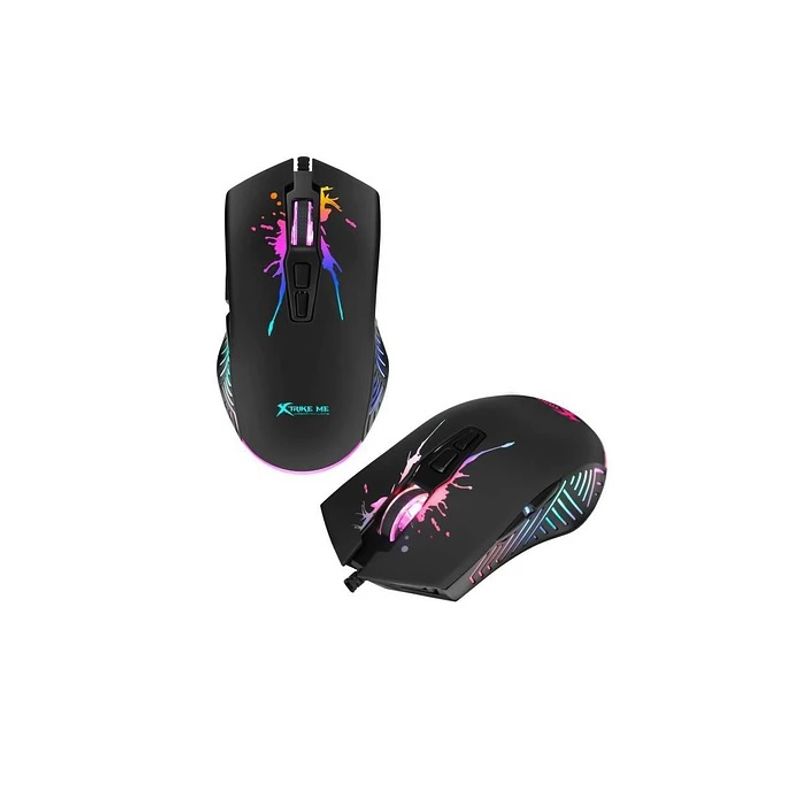 XTRIKE ME - MOUSE XTRIKE ME 7200 DPI GM-215