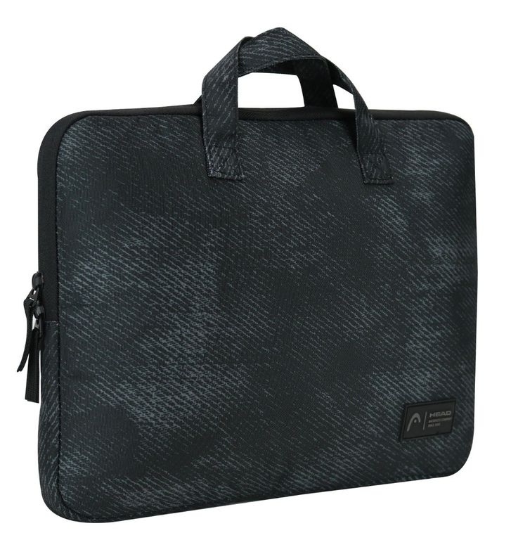 Funda Laptop Bit 14" Smoked Negra