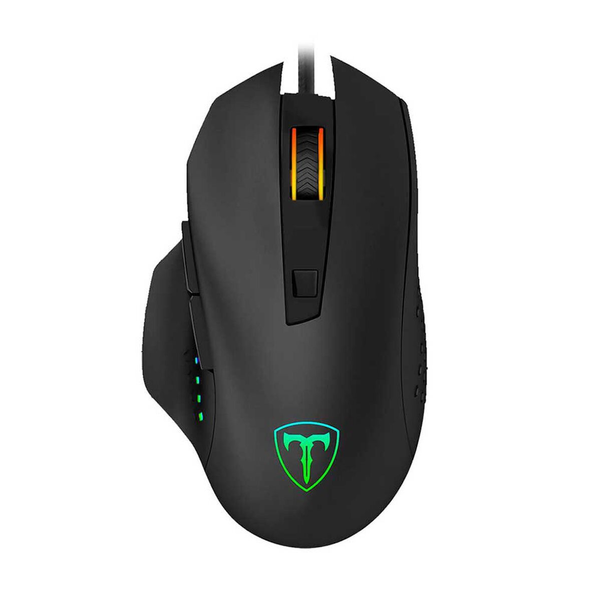 T DAGGER - MOUSE GAMER T-DAGGER WARRANT OFFICER 4800DPI