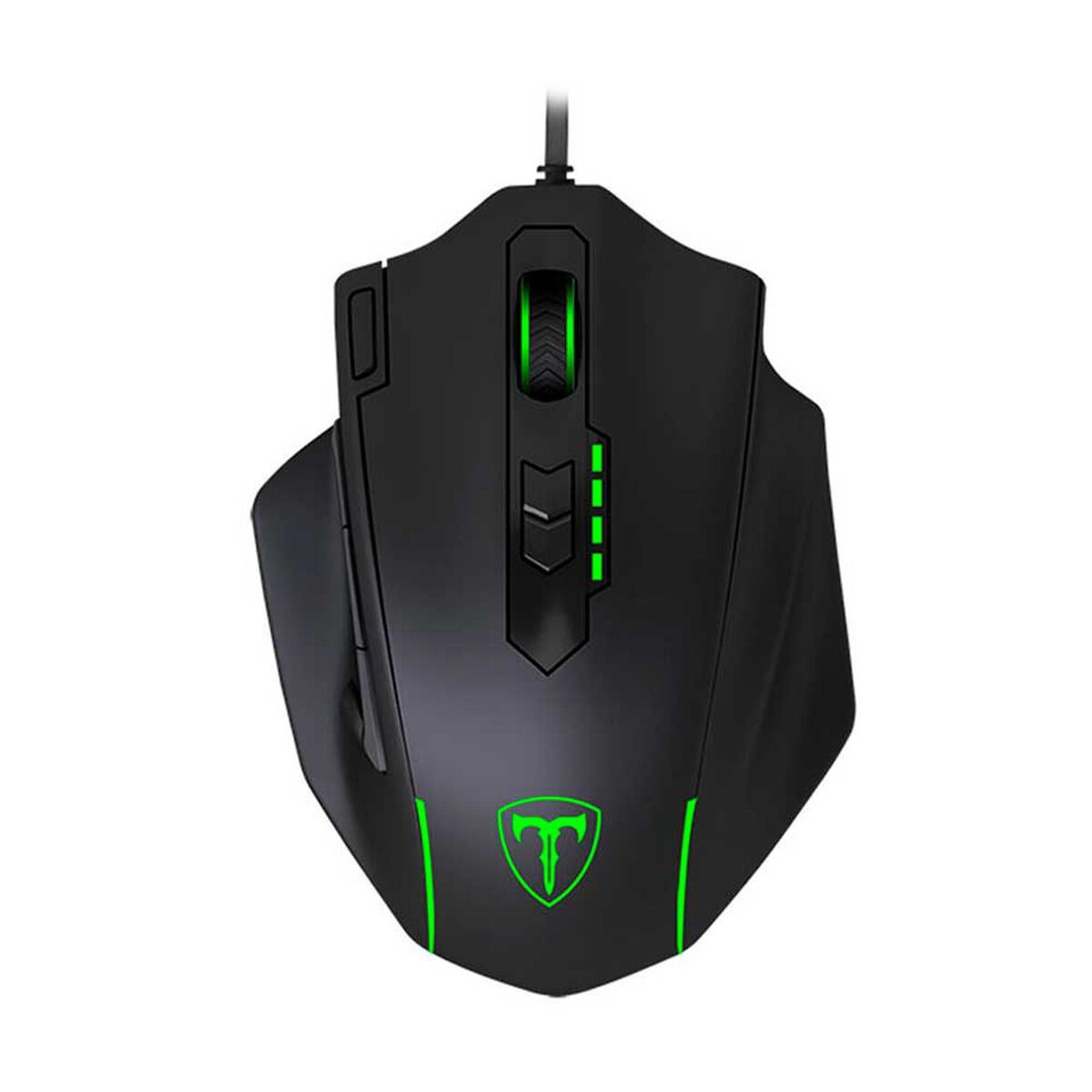 T DAGGER - MOUSE GAMER T-DAGGER MAJOR T-TGM303 8000 DPI 20G ACC