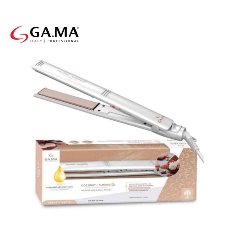 GAMA - GAMA ALISADORA ELEGANCE COCONUT - ALMOND 230°C