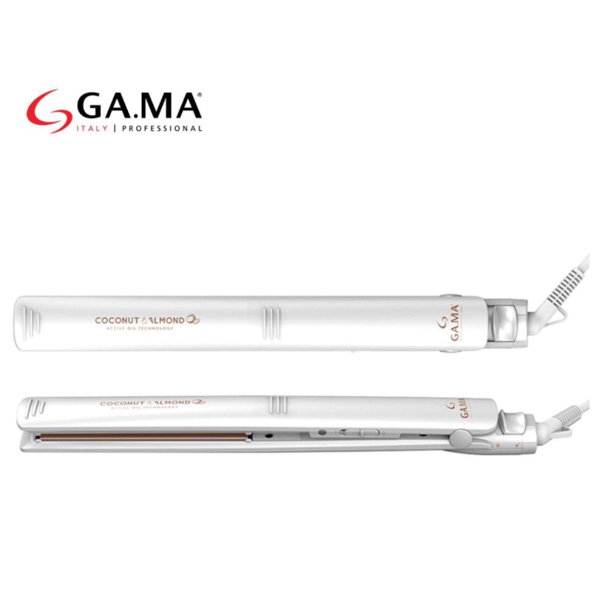 GAMA - GAMA ALISADORA ELEGANCE COCONUT  ALMOND 230°C