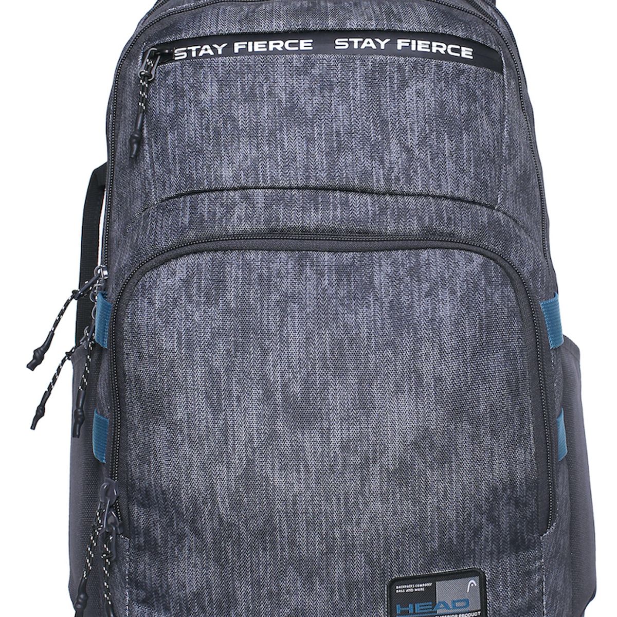 HEAD - Mochila Concept Tweed Petroleo Head
