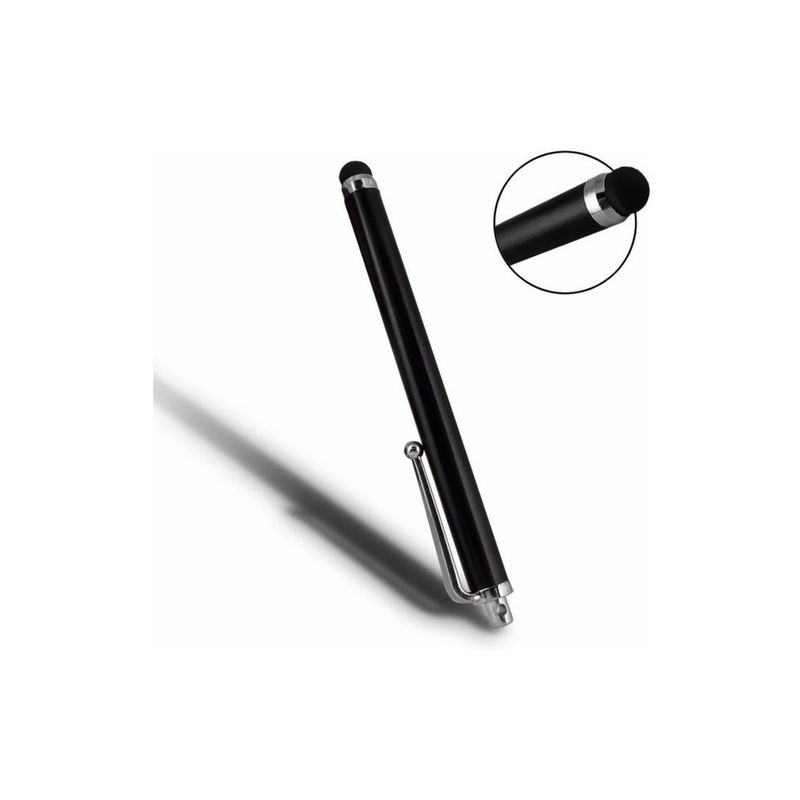 GENERICO - Lapiz Stylus Touch Capacitiva Tipo Lapicera Tablet Smartphon GENERICO