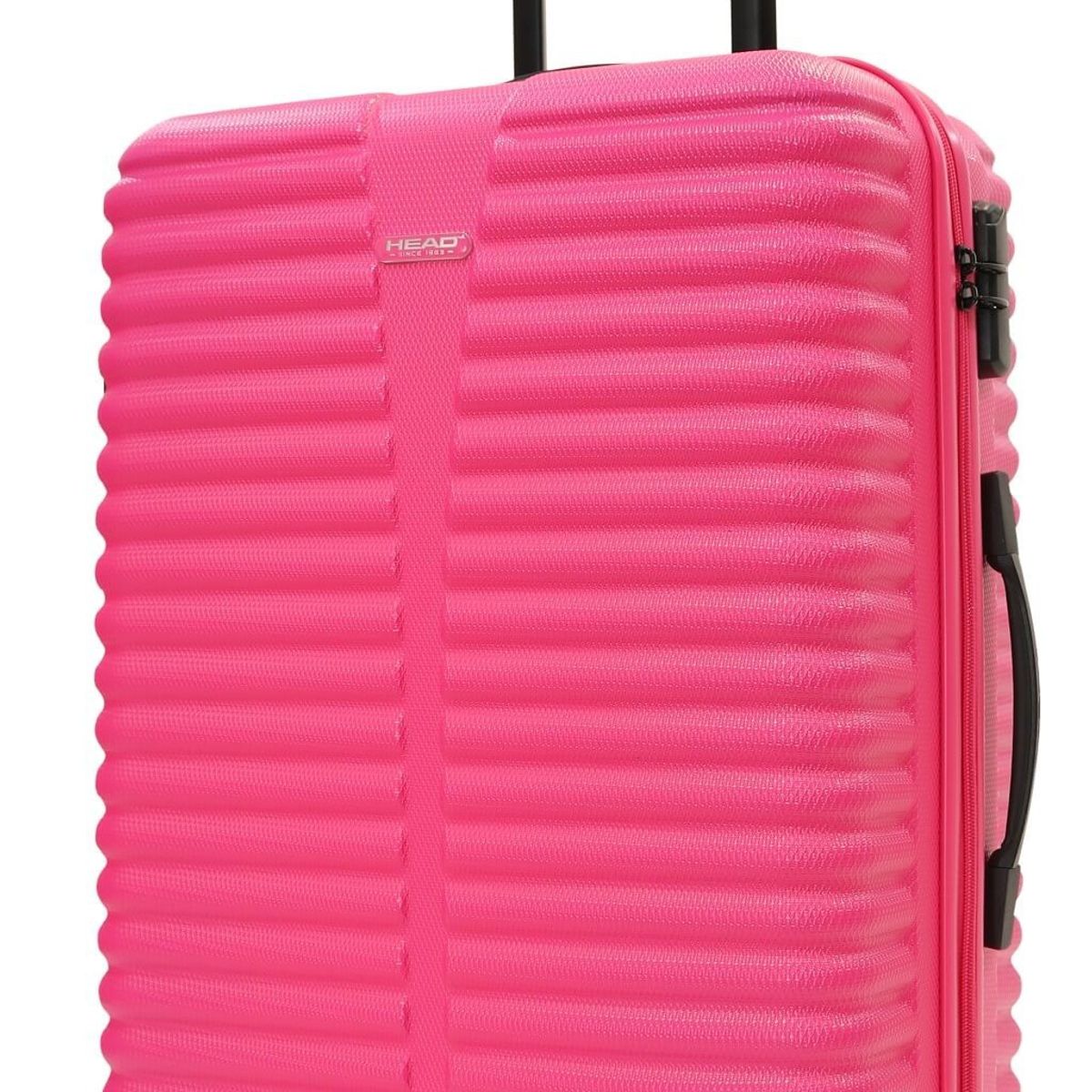 HEAD - Maleta Dura Chicago M Rosado ABS Head.
