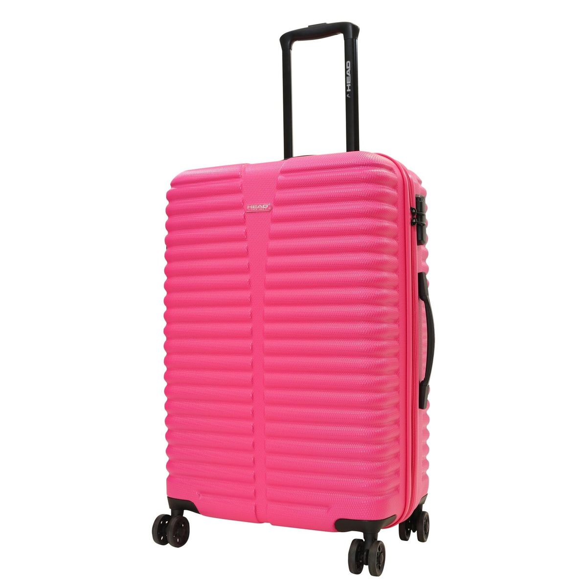 HEAD - Maleta Dura Chicago M Rosado ABS Head.