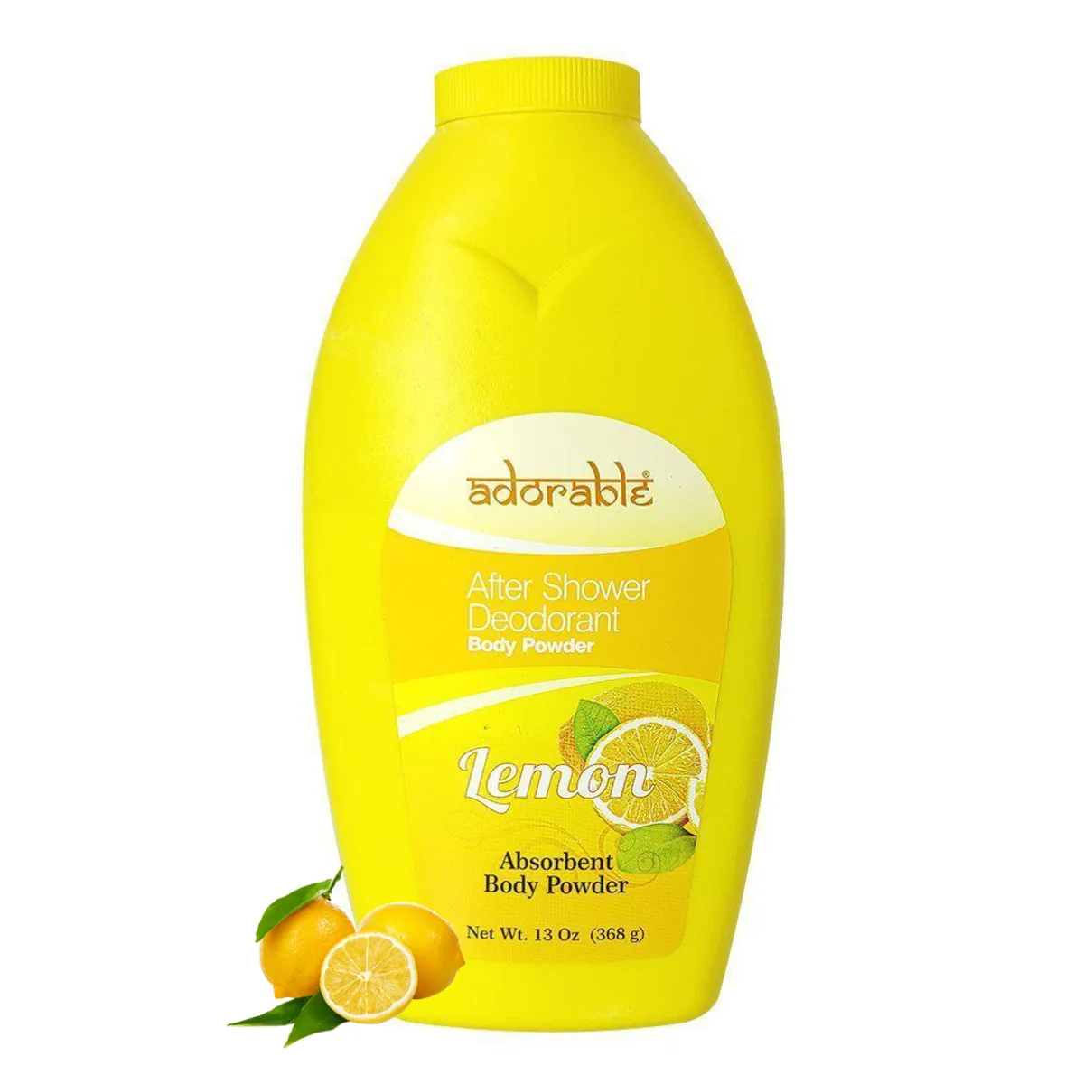 ADORABLE - Adorable Talco After Shower Limón 368 grs