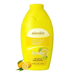 ADORABLE - Talco After Shower Limón 368 grs