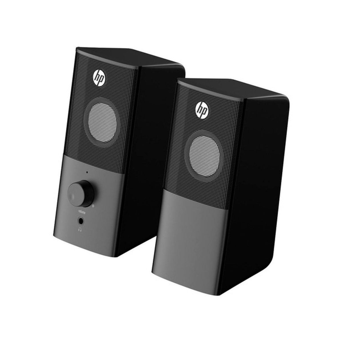 HP - Parlante Gamer Hp Dhs-2101 Black - Crazygames