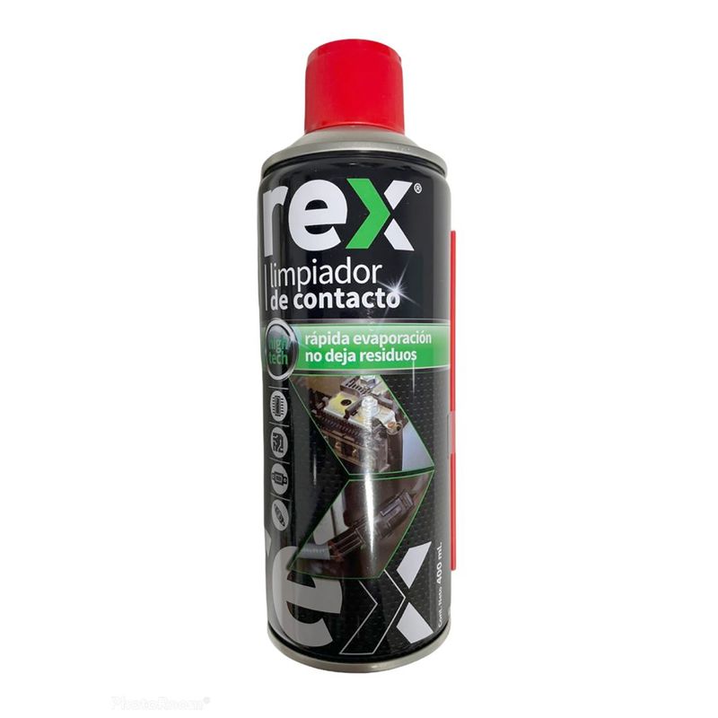 GENERICO - Limpiador de contactos Rex 300ml
