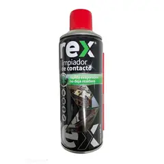 GENERICO - Limpiador de contactos Rex 300ml