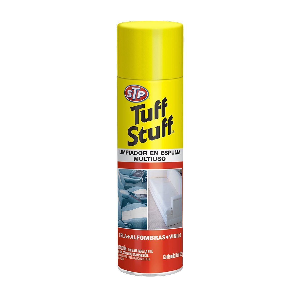 TUFFSTUFF - Espuma Limpia Tapiz Tuff Stuff Multiuso
