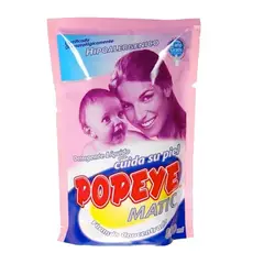 POPEYE - Detergente Líquido Hipoalergénico 800ml