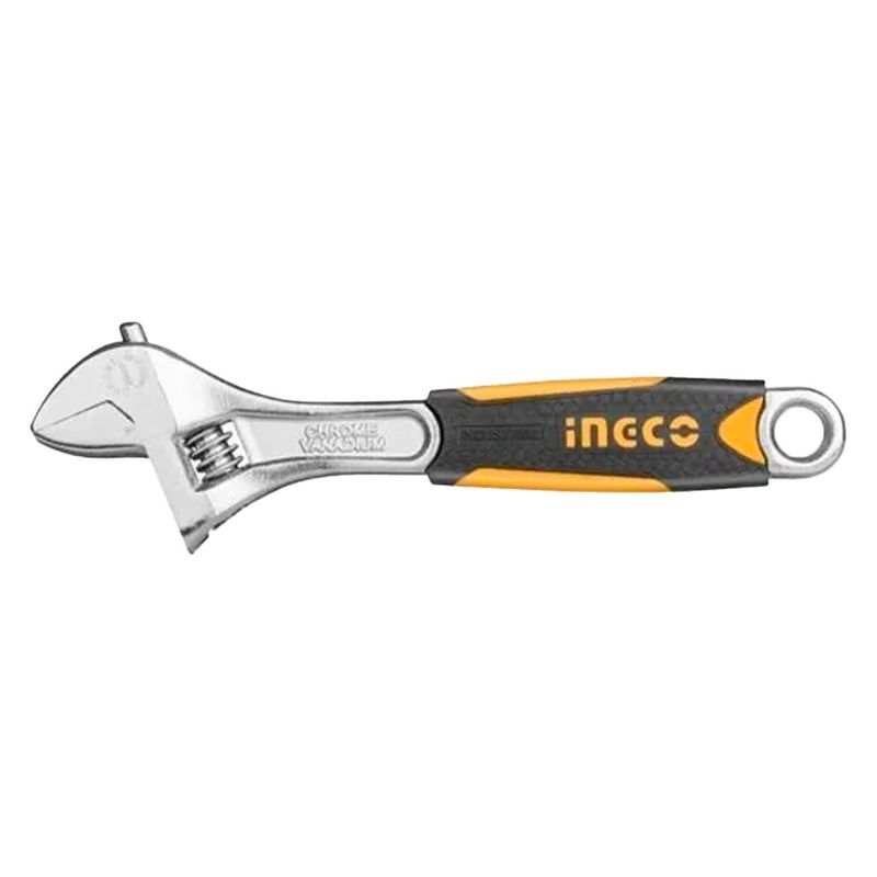 INGCO - Llave Francesa Ajustable 12 Pulgadas