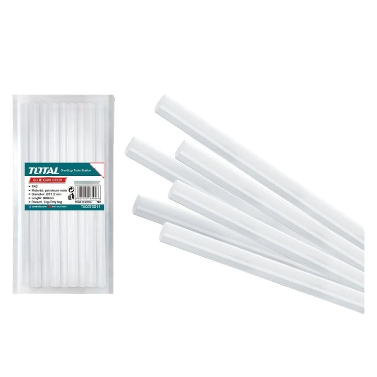 Barras De Silicona 112x300mm 1 Kilo