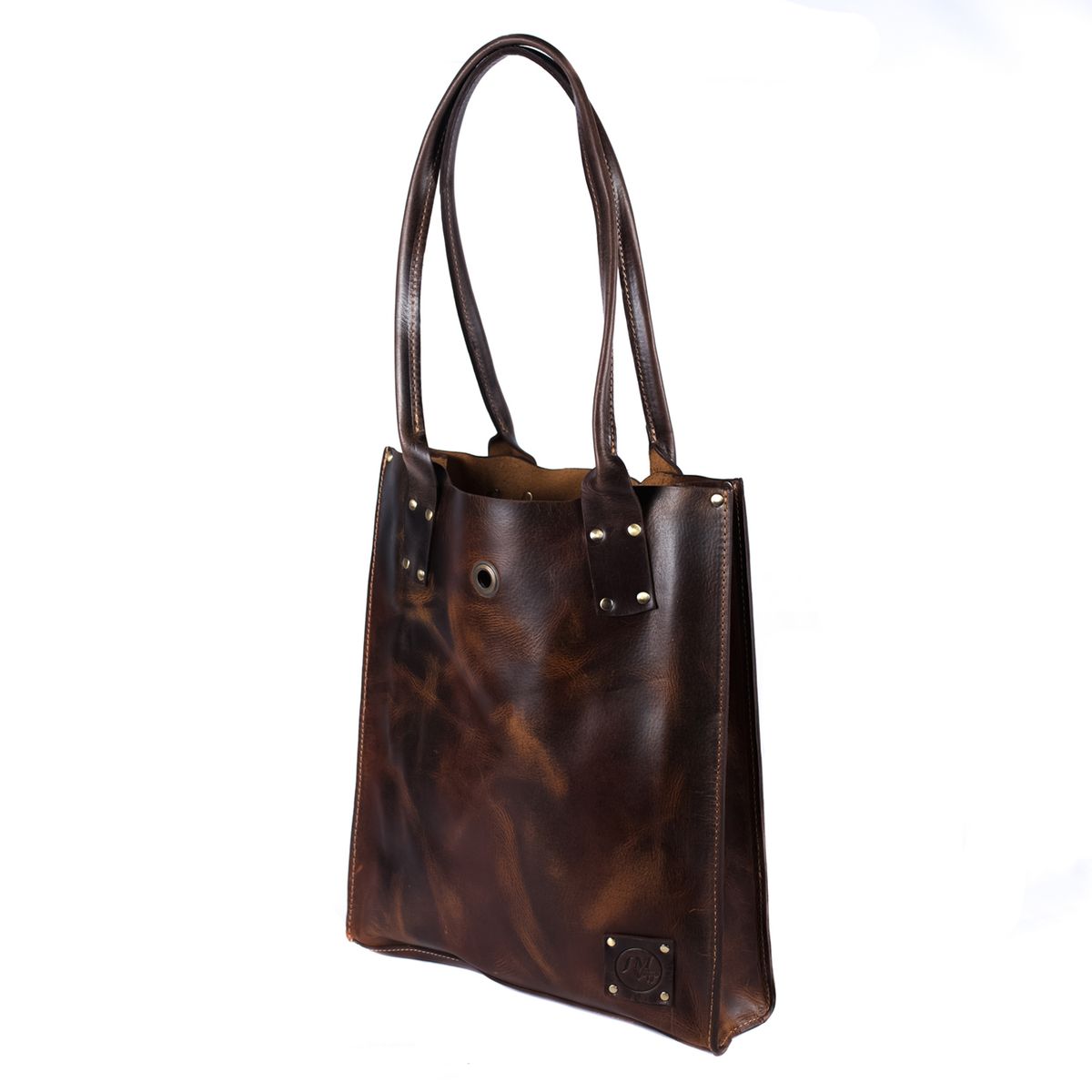 JM VINTAGE - Cartera mujer de cuero Paolita