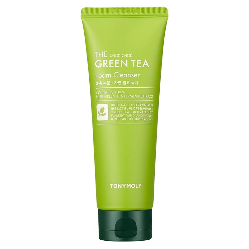 TONYMOLY - TONY MOLY Limpiador Facial Té Verde