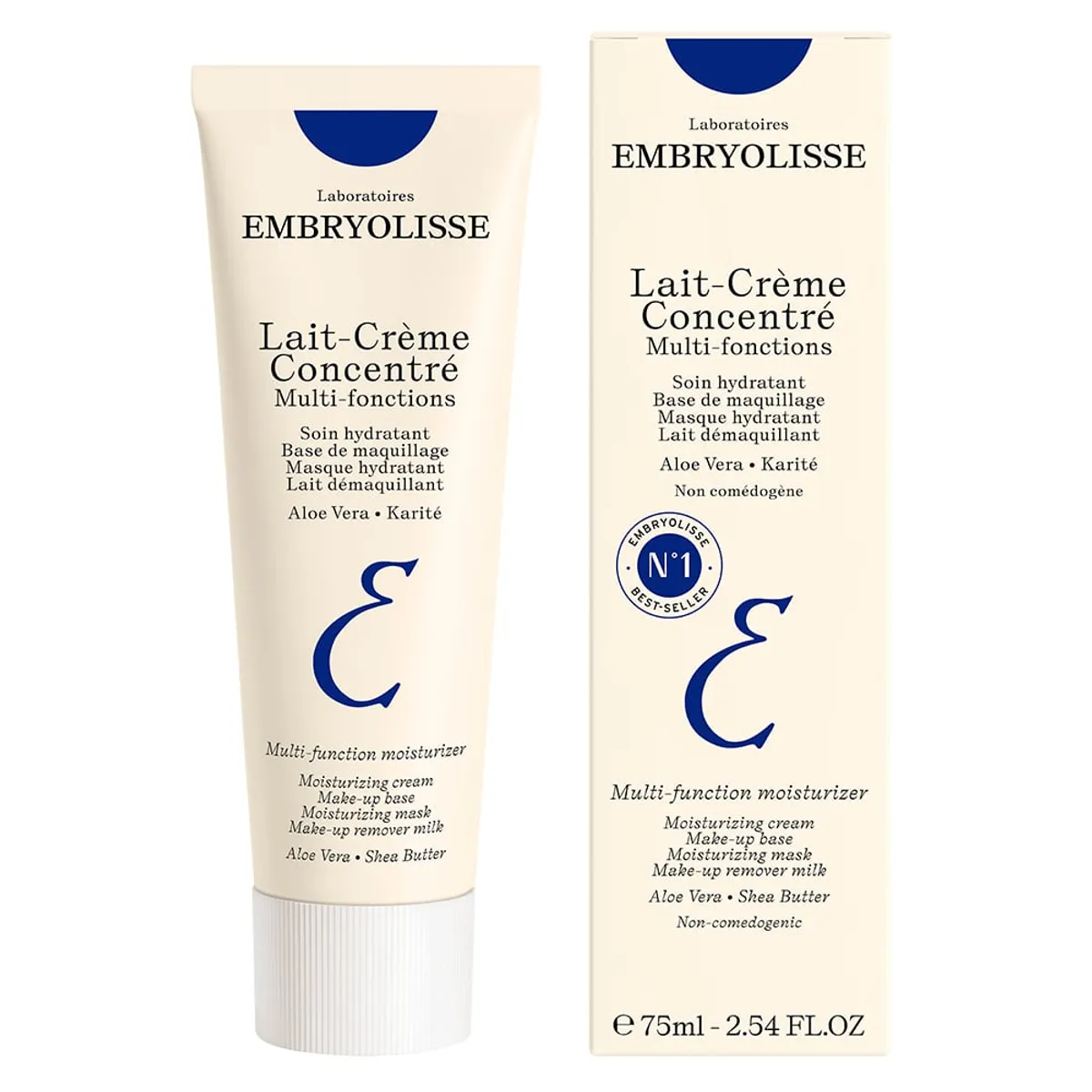 EMBRYOLISSE - EMBRYOLISSE Lait-Crème Concentré 75Ml