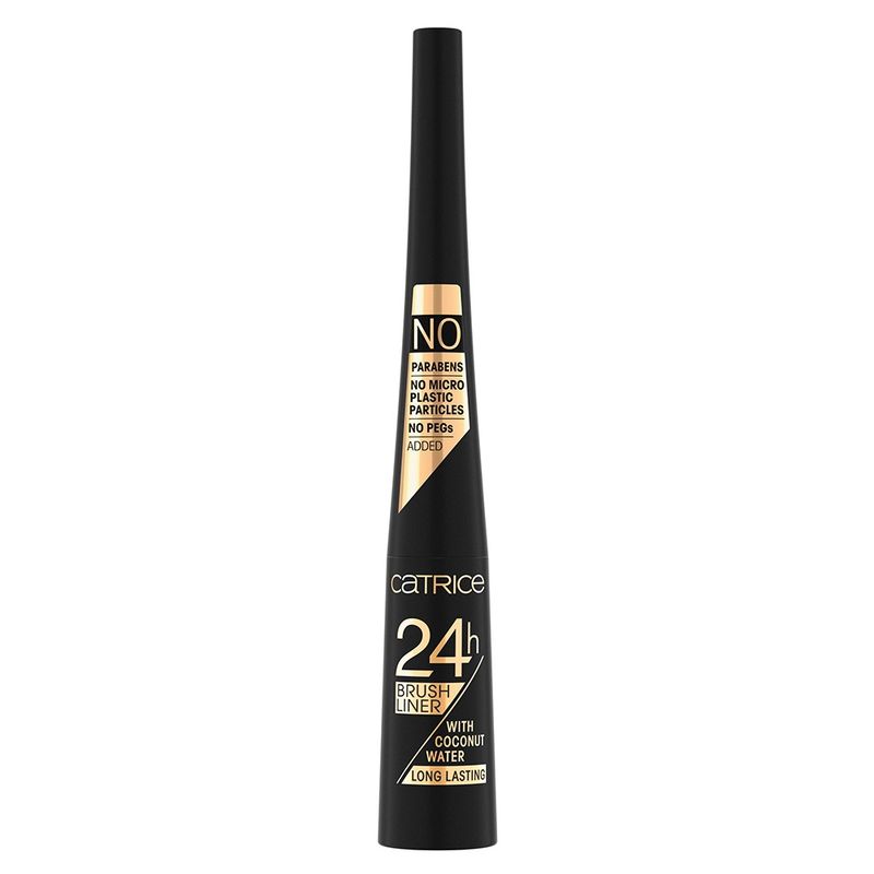 CATRICE - Catrice Delineador 24 Horas Ultra Black Ultra Black