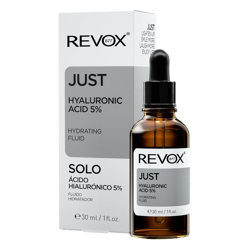REVOX 77 - REVOX B77 Just Hyaluronic Acid 5%.-