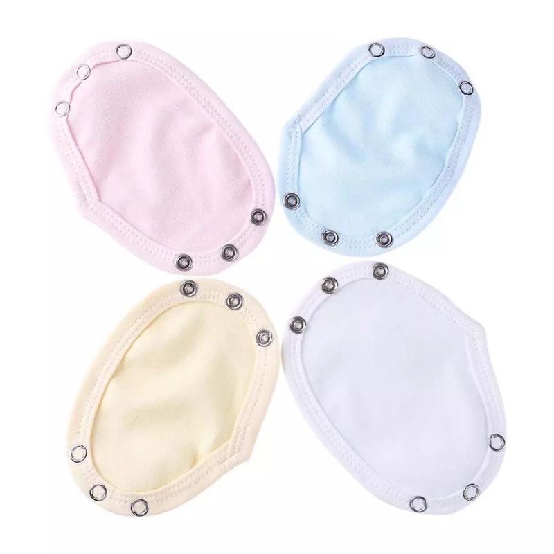 COCHOLITO KIDS - Set 3 Extensores De Bodys Pelele Bebes