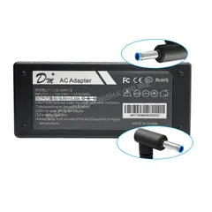 GENERICO - Cargador Alternativo Notebook HP 195V 333A 65W Punta Azul