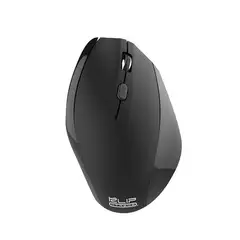 XTREME - Klip Mouse Vertical Ergonómico 6 Botones Inalámbrico