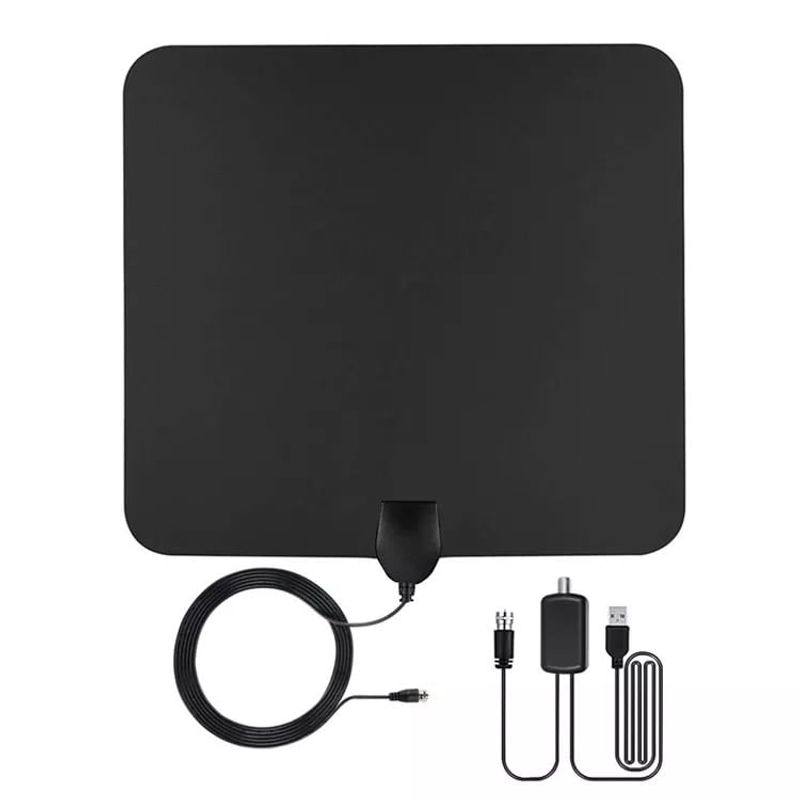 DBLUE - Antena Dblue Tv Digital HDTV Plana DBANT089