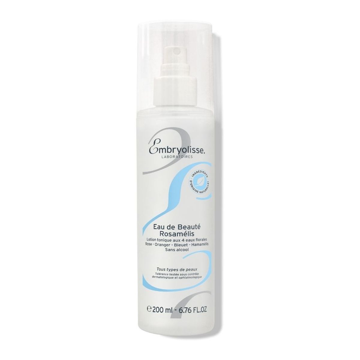 EMBRYOLISSE - EMBRYOLISSE Agua De Belleza Rosamelis 200Ml
