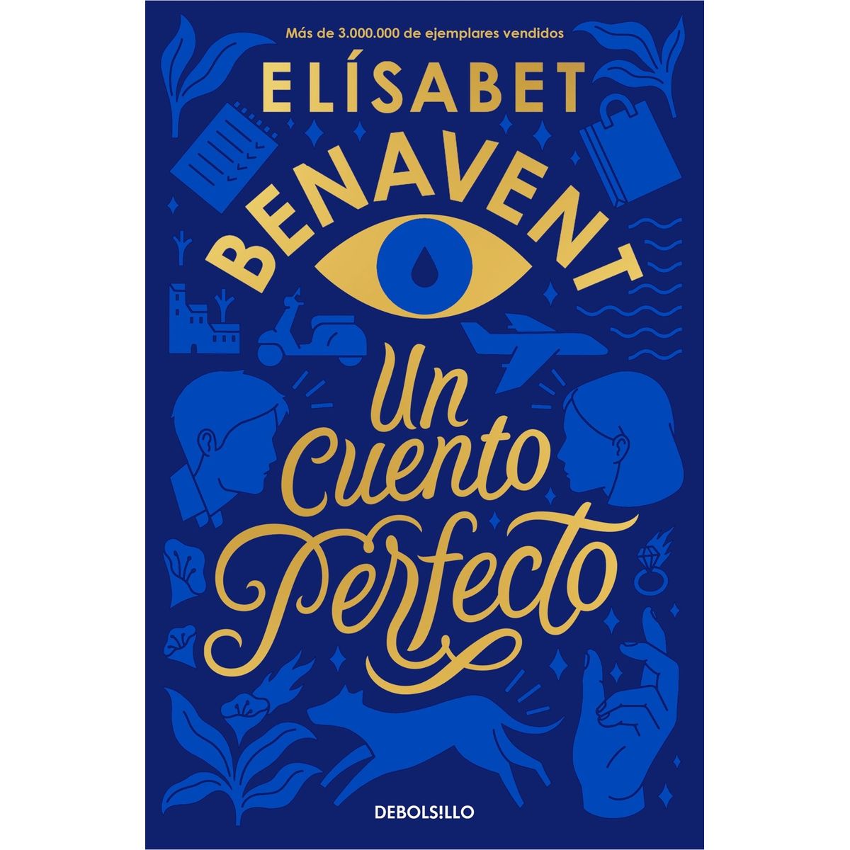 TOP10BOOKS - Libro Un Cuento Perfecto. /692