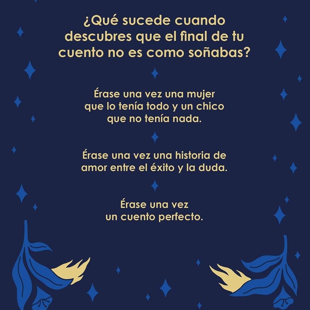 TOP10BOOKS - Libro Un Cuento Perfecto. /692