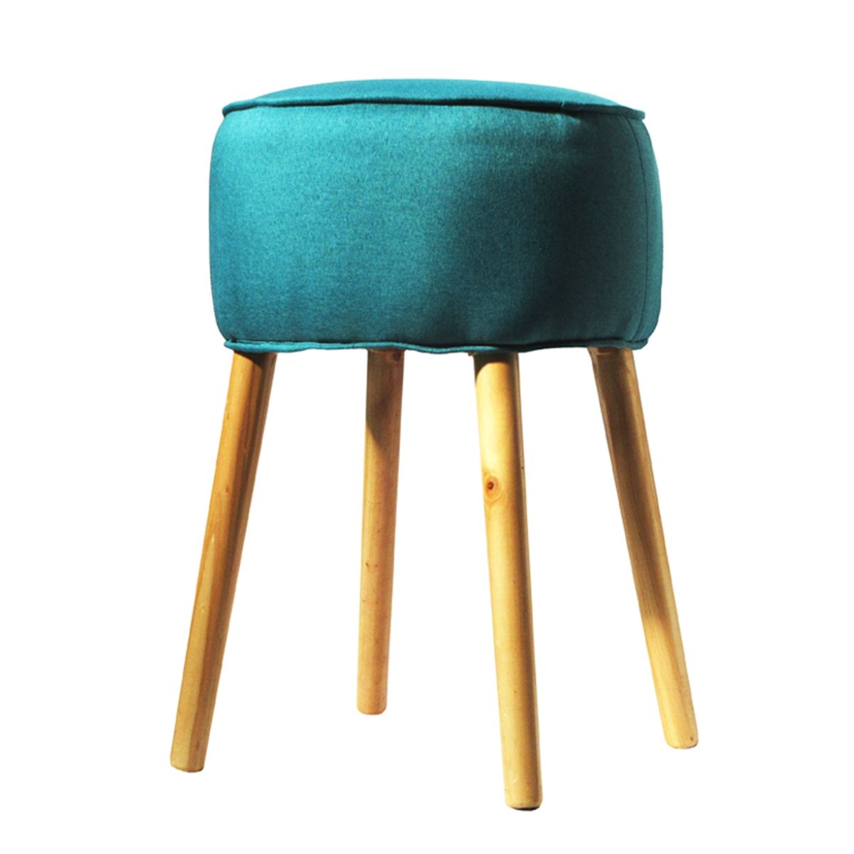GENERICO - Pouf Francisca Calipso 50x40x40 cm Máxima Design