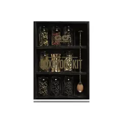 GO BARMAN - Mixology Kit