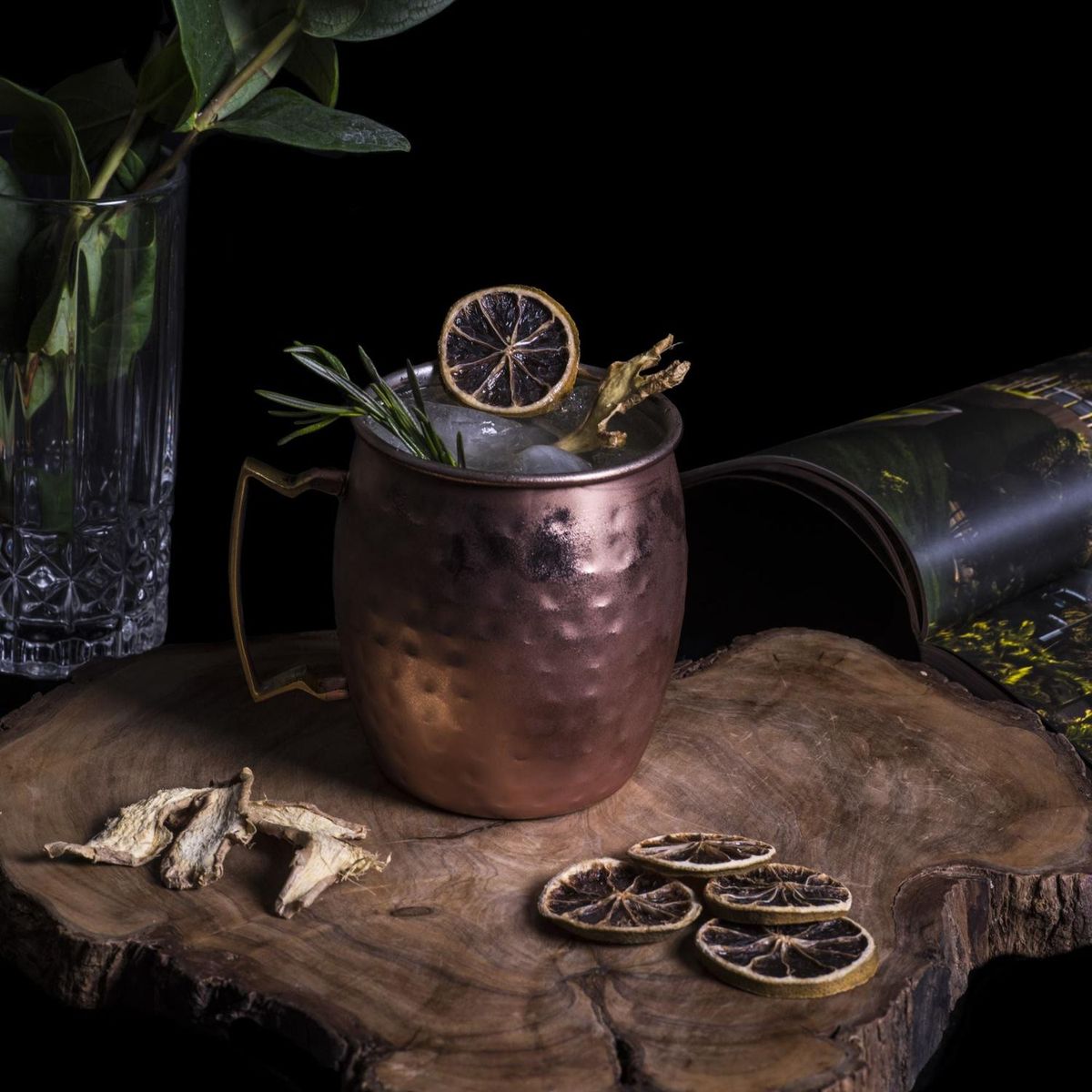 GO BARMAN - Moscow Mule Mug 500cc Cobre – Go Barman GO BARMAN