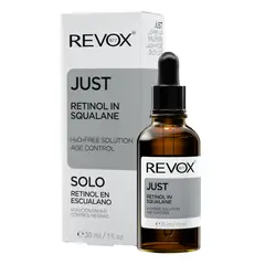 REVOX 77 - REVOX B77 Just Retinol In Squalane H20-Free Solution Age Con.-