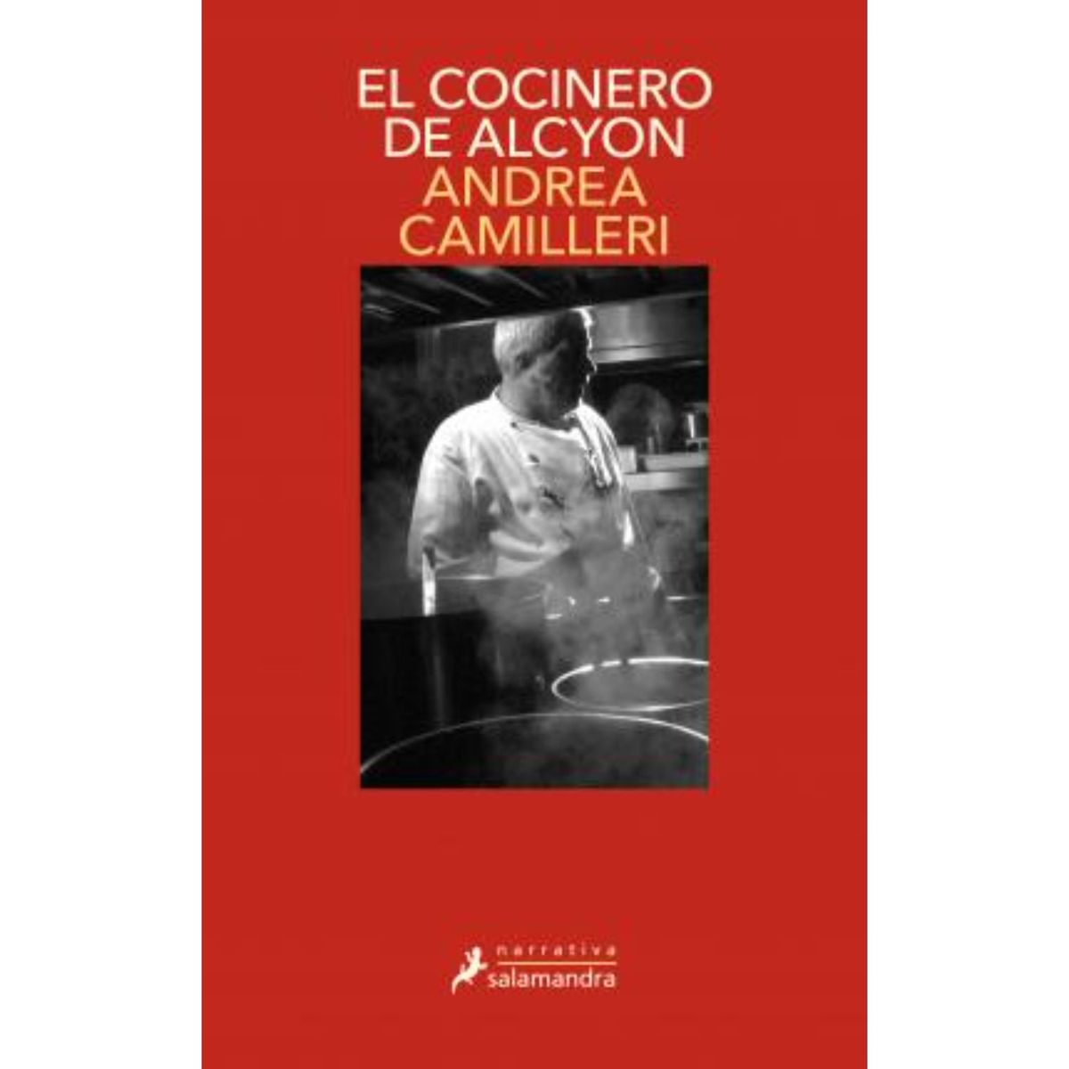 SALAMANDRA - El Cocinero Del Alcyon