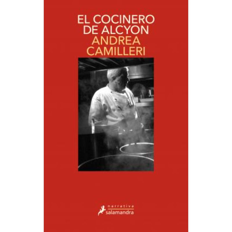 SALAMANDRA - El Cocinero Del Alcyon
