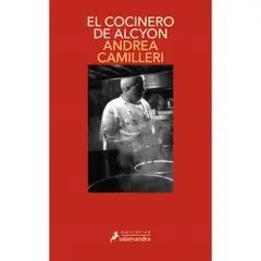 SALAMANDRA - El Cocinero Del Alcyon