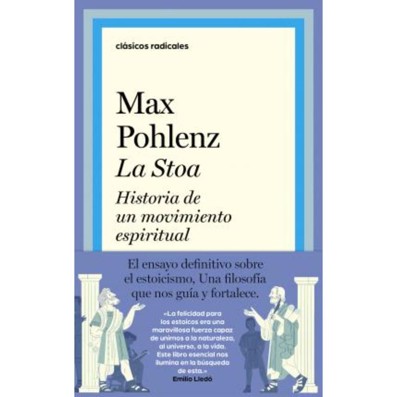 TAURUS - La Stoa - Autor(a):  Max Pohlenz