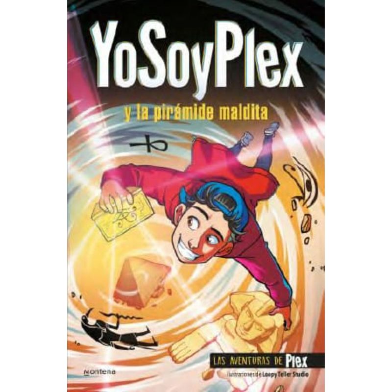 MONTENA - Yosoyplex Y La Piramide Maldita