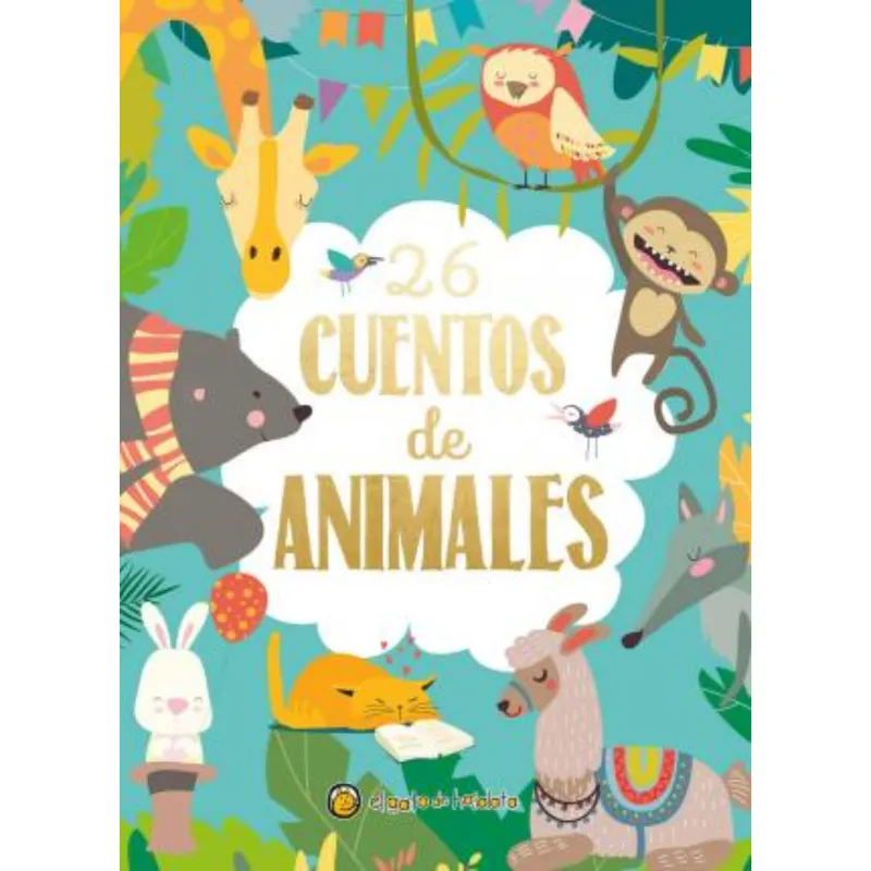 EL GATO DE HOJALATA - Cuentos Brillantes-26 Cuentos De Animale