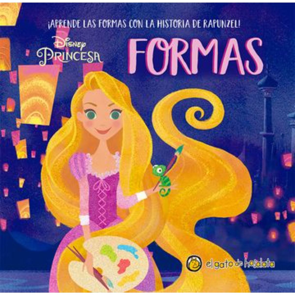 EL GATO DE HOJALATA - Princesas Y Palabras - Formas