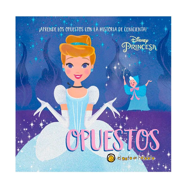 EL GATO DE HOJALATA - Princesas Y Palabras - Opuestos