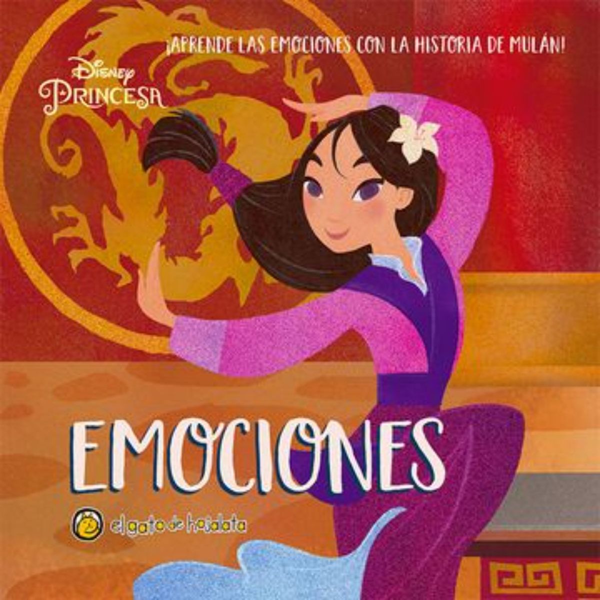 EL GATO DE HOJALATA - Princesas Y Palabras - Emociones