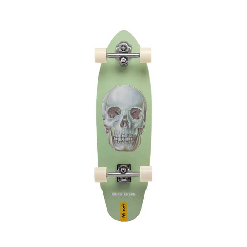 GENERICO - Surfskate Lane Splitter 34" Christenson x Yow / Tabla Skate