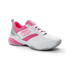 LOTTO - Zapatilla Padel Superrapida III 400 Blanca