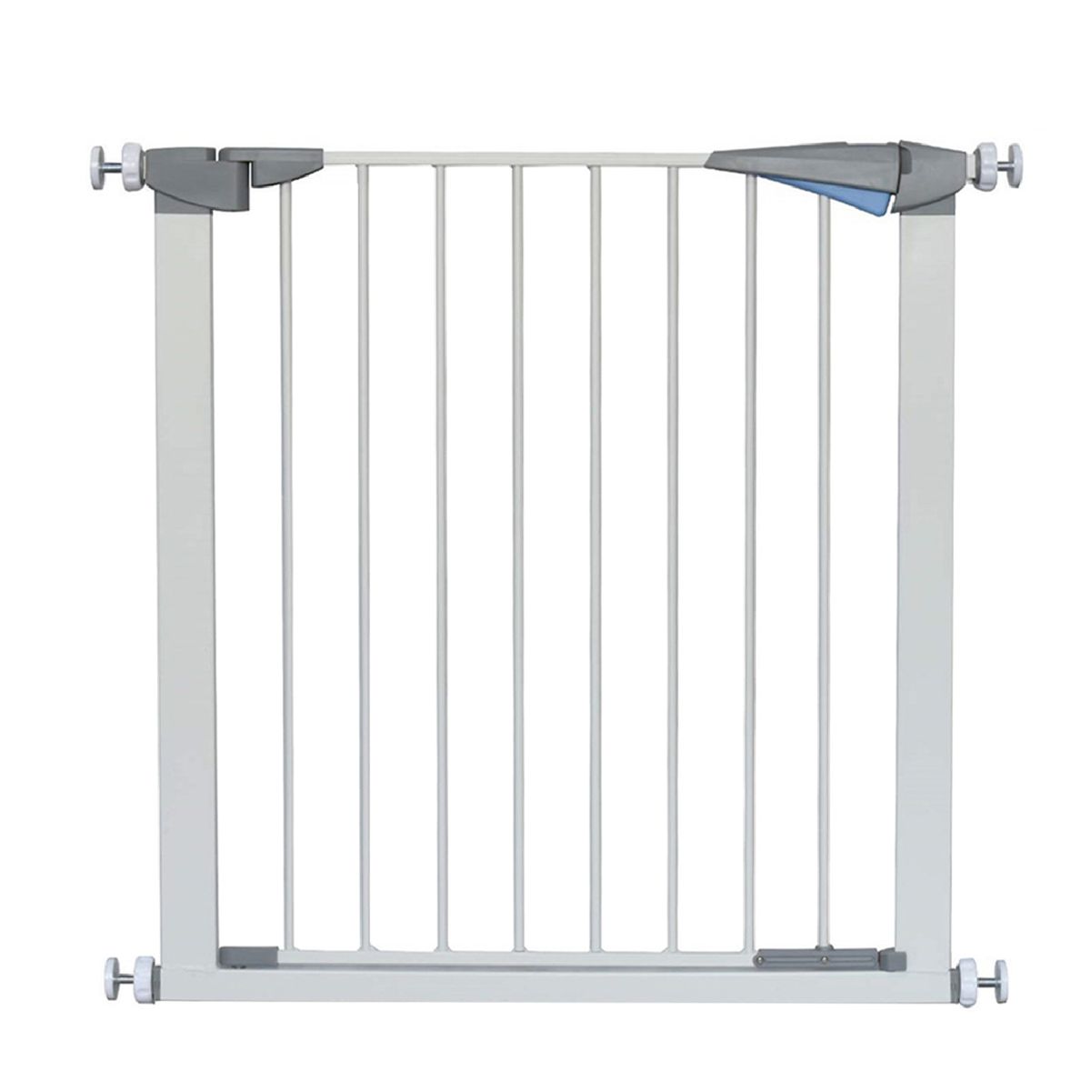 MON PETIT - Reja de Seguridad Escalera Para Bebe y Mascotas 76 a 83 Cm.