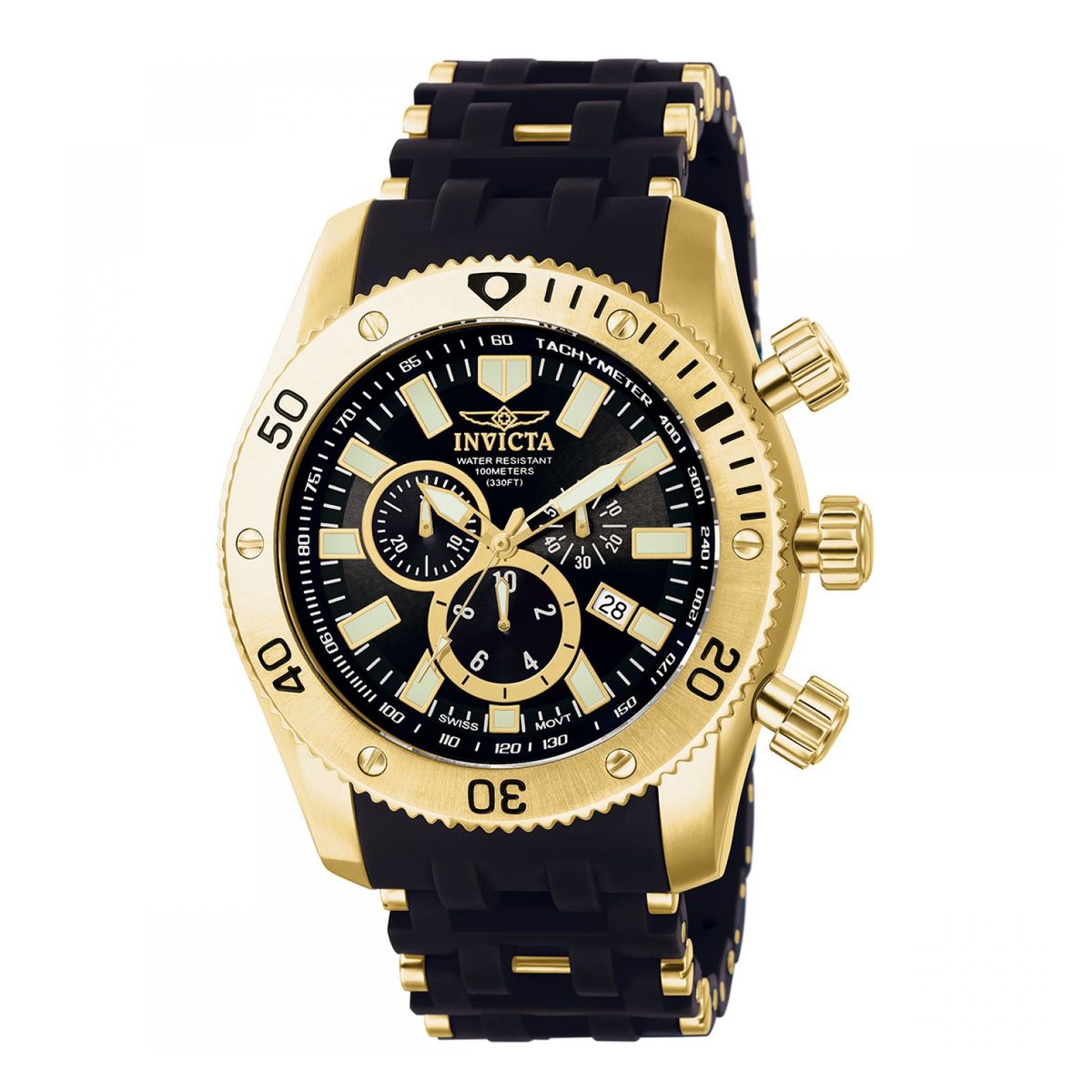 INVICTA - Reloj Hombre Invicta Sea Spider 140