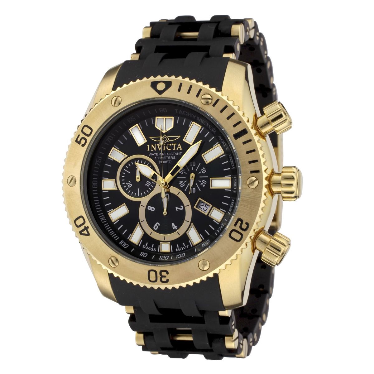 INVICTA - Reloj Hombre Invicta Sea Spider 140