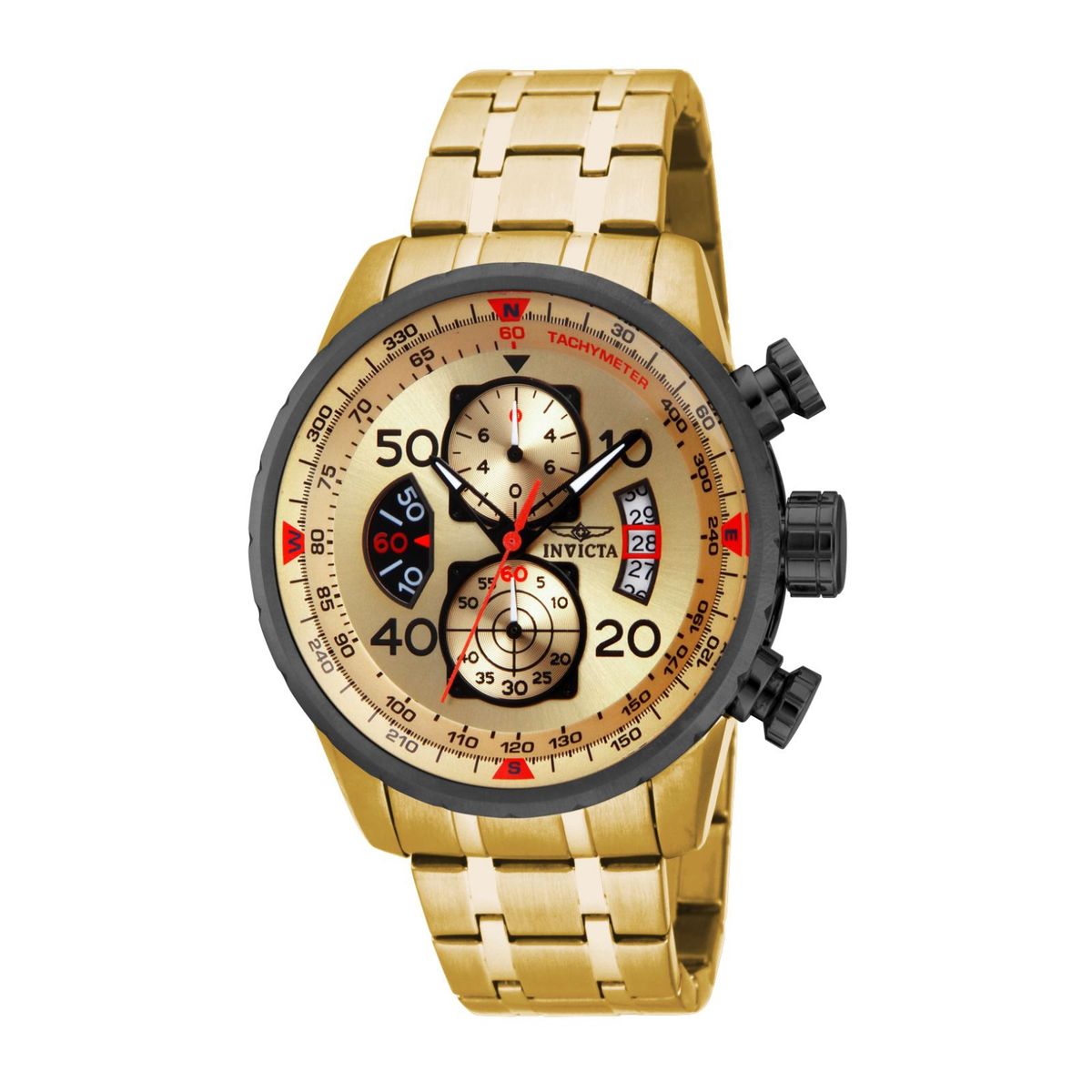 INVICTA - Reloj Hombre Invicta Aviator 17205